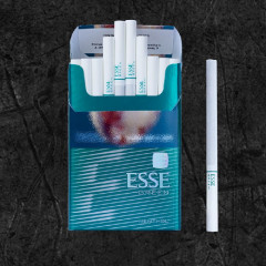Сигареты Эссе Грин (Esse Green)
